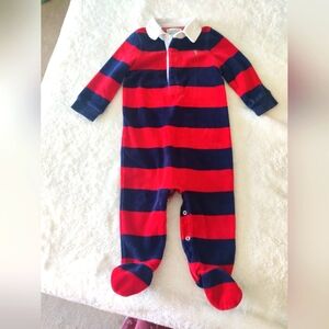 Ralph Lauren Baby Boy Sleep and Play boys 9 mo